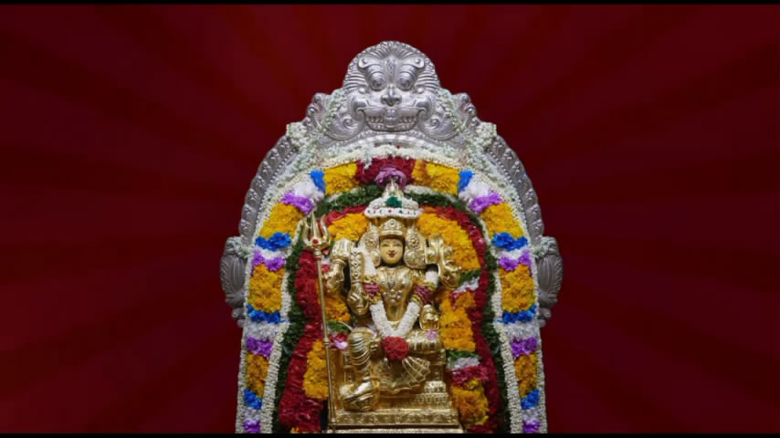 Sree Maha Mariamman Temple